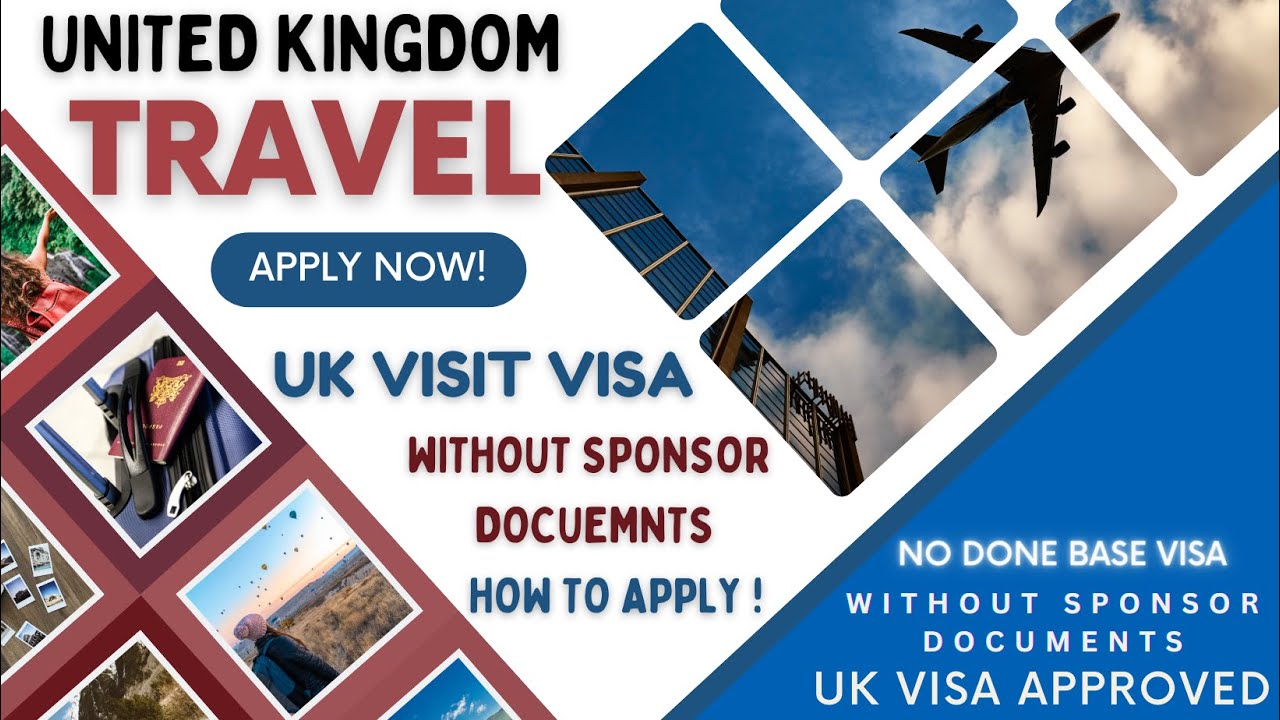 uk tourist visa without sponsor