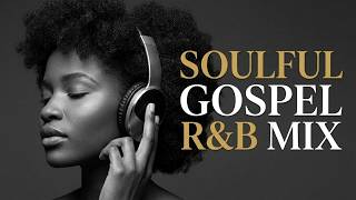 When My Soul Is Weary | Soft Christian R&B Worship for Hope & Strength screenshot 5