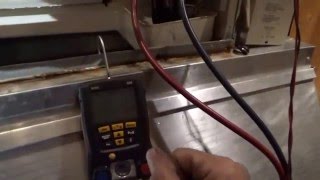 Old 1994 HP81 Manitowoc Ice Machine problem solving part2