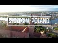 SZCZECIN, POLAND FROM ABOVE | MAVIC AIR 2S 5.4K