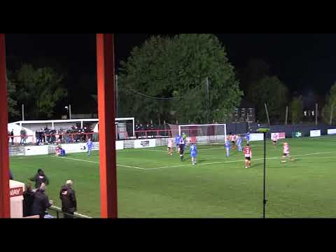 Ashton Utd Stafford Goals And Highlights