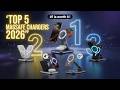 Best MagSafe Chargers for iPhone in 2026 | Top 5 Picks for Travel, Desk Setups &amp; Fast Charging