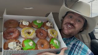 Krispy Kreme Summer Doughnuts 2026 Review