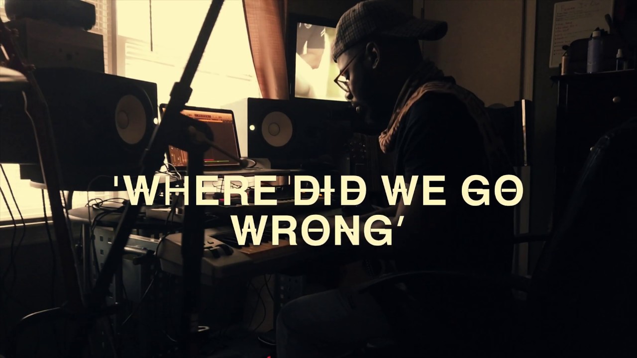 Munir Zakee - Solight Session Sundays S1: EP4 'where did we go wrong' (feat. Legendary)