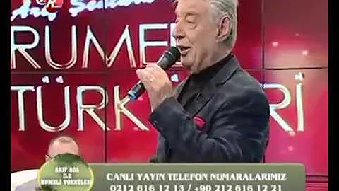 Arif Şentürk - Arnavutça Türkü