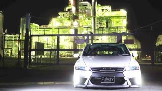 GALAXY HONDA RB1/2 ODYSSEY ｜ホンダ RB1 オデッセイ ギャラクシー
