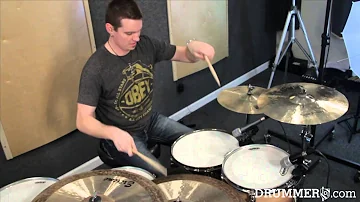 DRUMMER101.COM: Taylor Swift "Love Story" (Drum Cover)