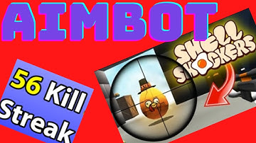 Shell Shockers Aimbot ESP Working Hack 2024 UNLOCK ALL SKINS, aimbot 2024