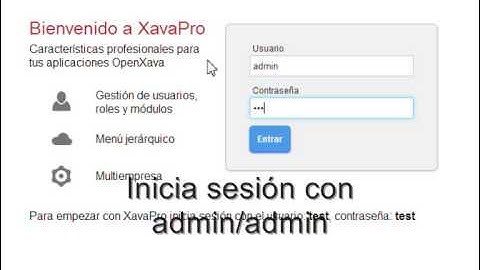 XavaPro multiempresa