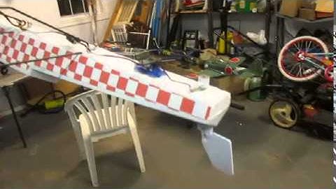 Parkzone Sport Cub Upgrades