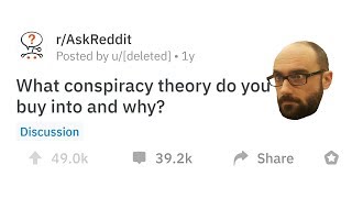 Popular Conspiracy Theories That People Actually Believe Are Real