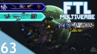 FTL : MULTIVERSE : TCC & Forgotten Races  - Part 63 [One Shot, Hopefully One Kill]
