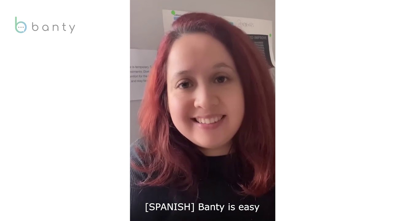 Banty Is Easy - The 2021 Video Conferencing Platform - YouTube