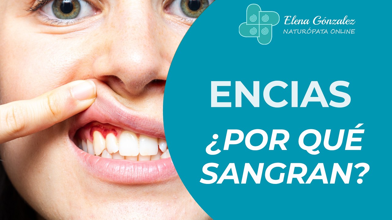 ¿Por Qué Me Sangran las Encías? Lo Que Muchas Mujeres Desconocen