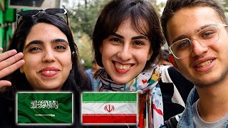 What Iranians Think About Saudi Arabia