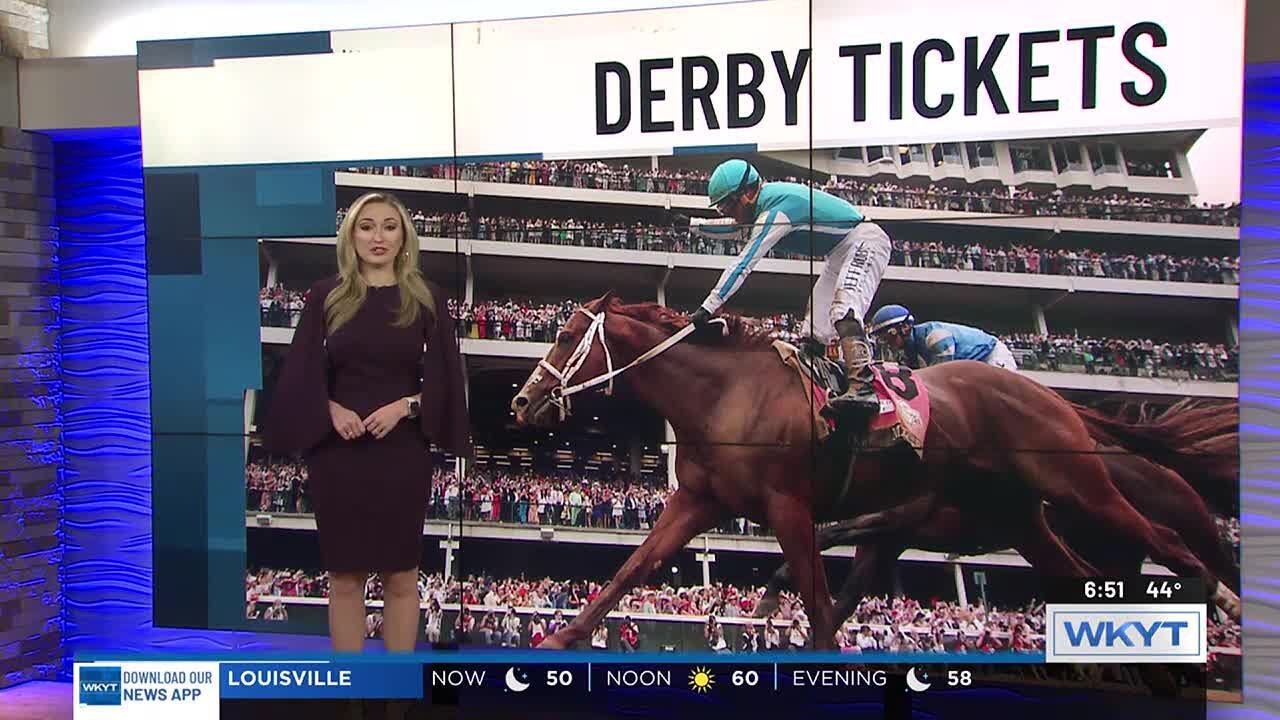 Kentucky Derby 151 tickets to go on sale Thursday