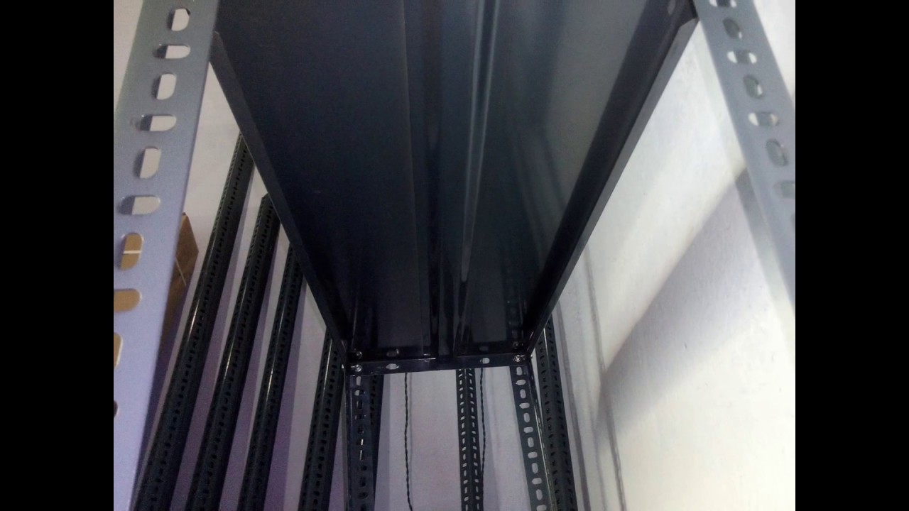 Slotted Angle Rack 1500rs only