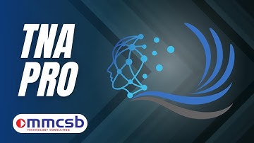 TNAPro: The Easiest Way to Do Training Needs Analysis