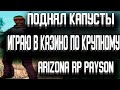 ПОДНЯЛ БАБЛА С НИКОЛАЕМ/КАЗИНО АРИЗОНА РП ПЕЙСОН/ИГРАЮ ПО БОЛЬШИМ СТАВКАМ/СЫГРАЛ НА 500.000 ФИШЕК!!!