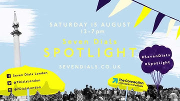 Seven Dials Spotlight 2015