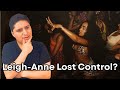 Has Leigh Anne Lost Control REACTION TO Leigh Anne Been A Minute Official Video Has Leigh Anne Lost Control REACTION TO Leigh Anne Been A Minute Official Video