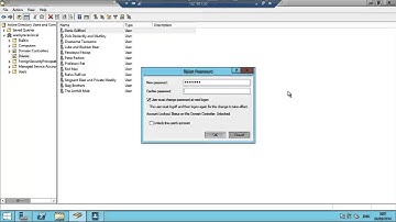 How to  use Protect from accidental deletion flag in Active Directory on a Windows Server 2012r2