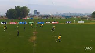 Newen FC vs Pumas / Liga San Joaquin Dorados