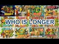 🔥BRAINROT | ANIME OPENING | WHO IS LONGER | COMPILATION🔥