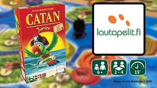 Catan Junior Matka LPFI