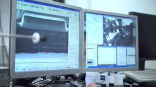 Using The Zeiss Crossbeam Auriga, The Fib-Sem System In The Lab