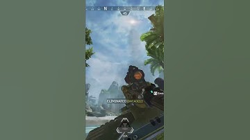 the midair kraber snipe 😳