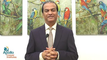 Dr. P. Vijay Anand Reddy talks about Apollo Cancer Conclave & Biennial Conference CANCER CI - 2020