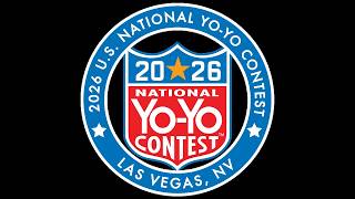 The 2026 US National Yo-Yo Contest [DAY 3] -  Livestream Presented by Yoyo Contest Central
