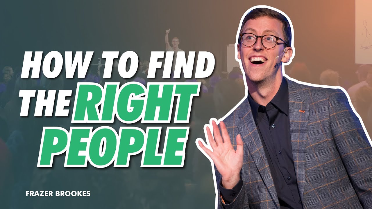 Как найти нужных людей для вашего бизнеса в сетевом маркетинге