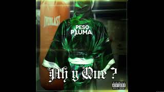 Video thumbnail of "Peso Pluma - 18/02"