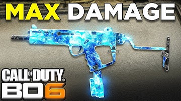 now META SAUG CLASS in BLACK OPS 6 UPDATE! 👑 (Best SAUG Class Setup) BO6 / Warzone