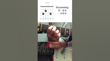 Thumbnail of Talkin bout a revolution guitar tutorial with tabs #easyguitartutorial #beginnerguitarlessons #tabs