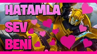 HATASIZ KUL OLMAZ HATASIYLA SEVİN XBORG'U  Mobile Legends