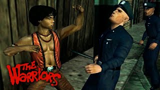 The Warriors - Mission #2 - Real Live Bunch (1080p) screenshot 5