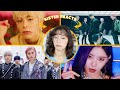 MY SISTER REACTS TO : STRAY KIDS, TREASURE, EVERGLOW AND SUPER M : EP 5