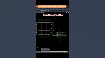 XCLIP trích đối tượng. #autocad #thietke #yqarch #kientruc #decor #design #xaynhadep #learn#hoccad