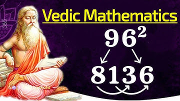 Base Method of Squaring in Vedic Maths | Square Shortcut Vedic Maths Tricks #mathtricks #vedicmaths