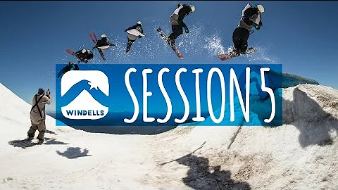 Windells Session 5 - 2016