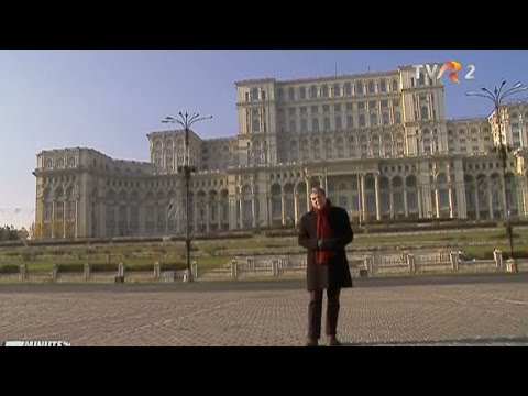 5 minute de istorie: Povestea Casei Poporului/Palatului Parlamentului