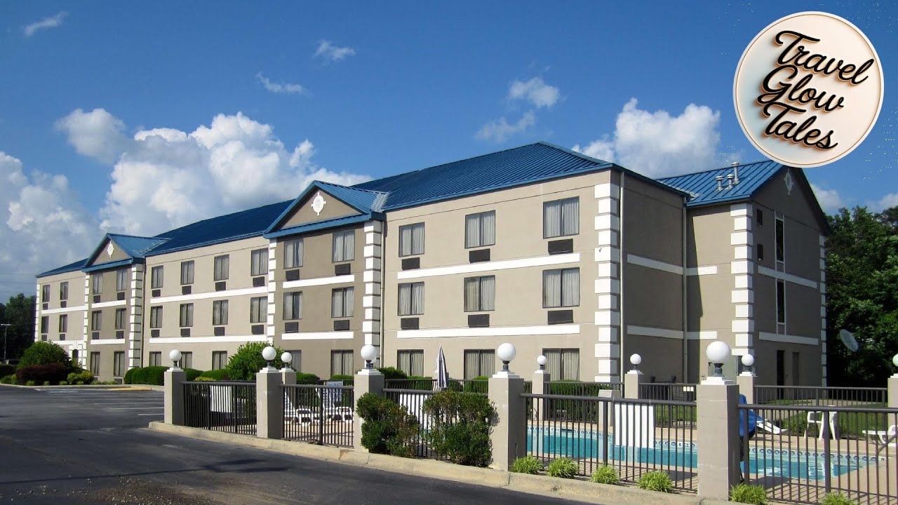 Best Western Executive Inn & Suites | Columbia (SC), United States | Hotel Review 🛏️