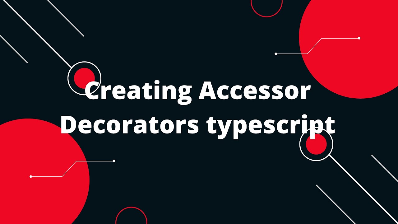 A practical guide to TypeScript decorators - LogRocket Blog