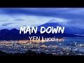 YFN Lucci - Man Down (Lyrics)
