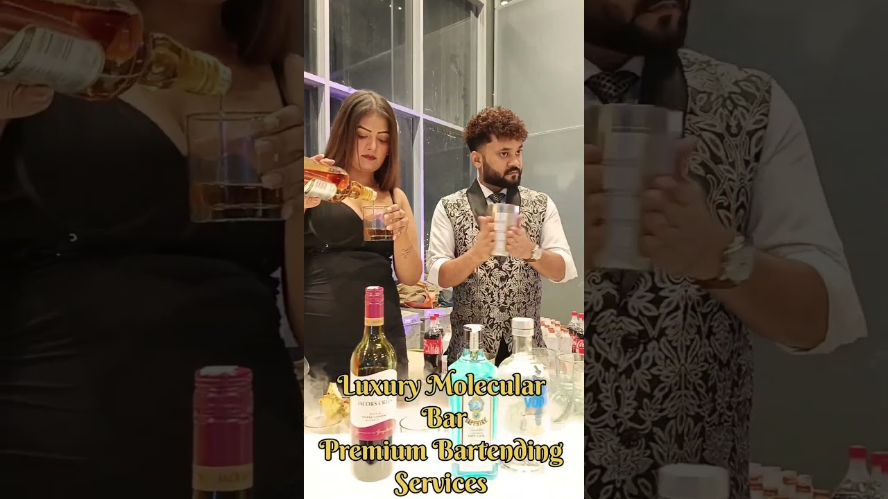 Luxury Molecular Bar Services 