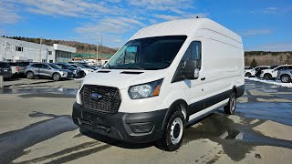 Ford Transit T250 HighRoof 2021
