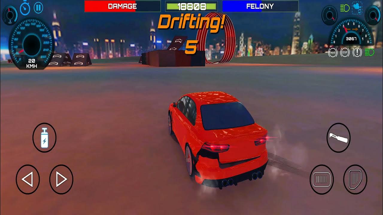 City Car Driving Simulator: Stunt Master [Play Online] - LamboCARS